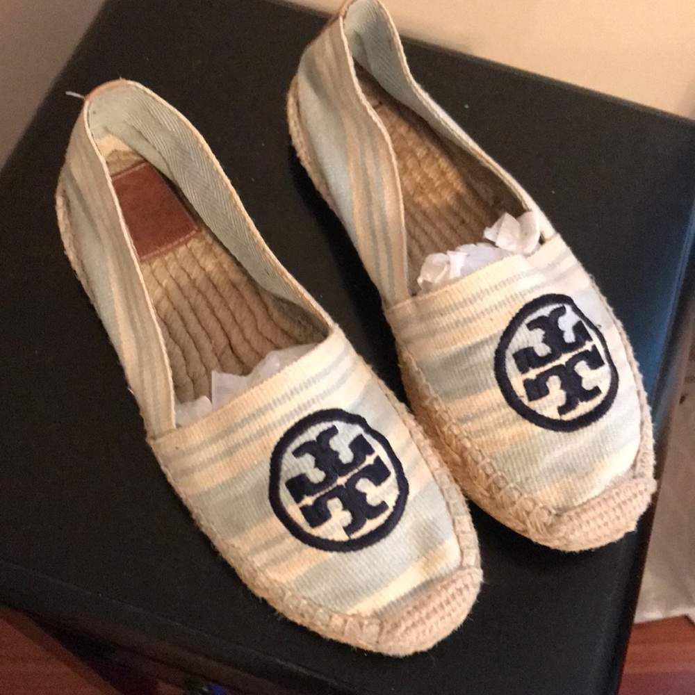 Tory Burch Espadrille Shoes